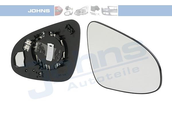 Johns 81 76 38-81 Side mirror insert, right 81763881