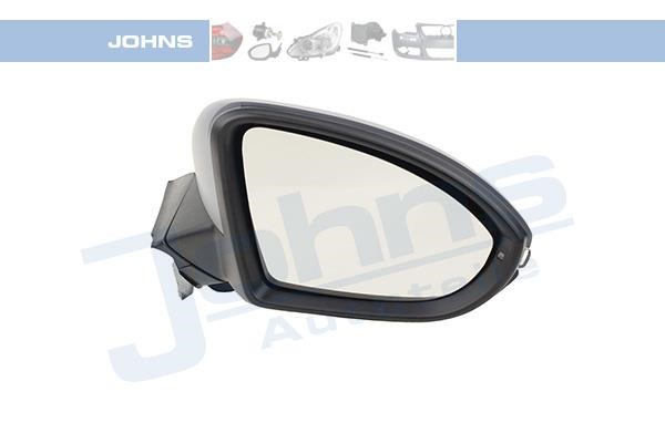 Johns 95 45 38-23 Rearview mirror external right 95453823