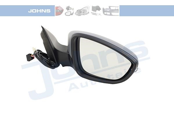 Johns 95 44 38-21 Rearview mirror external right 95443821