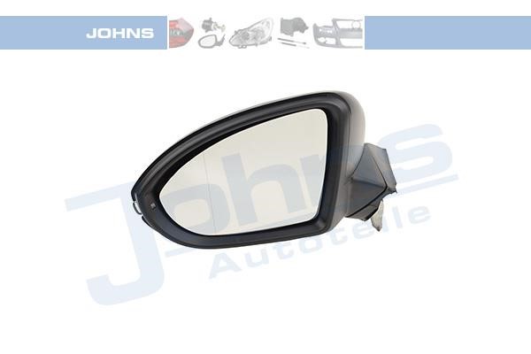 Johns 95 45 37-21 Rearview mirror external left 95453721