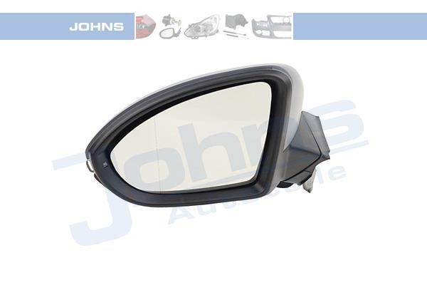 Johns 95 45 37-24 Rearview mirror external left 95453724