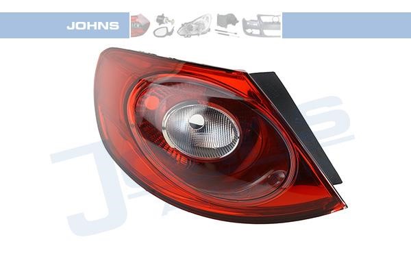 Johns 95 51 87-1 Tail lamp left 9551871