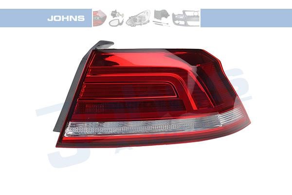 Johns 96 53 88-1 Tail lamp right 9653881