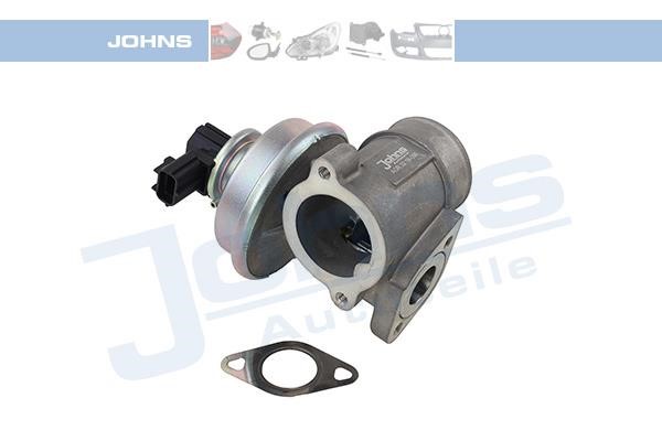 Johns AGR3218096 EGR Valve AGR3218096