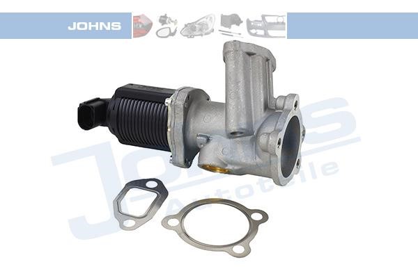 Johns AGR5557079 EGR Valve AGR5557079