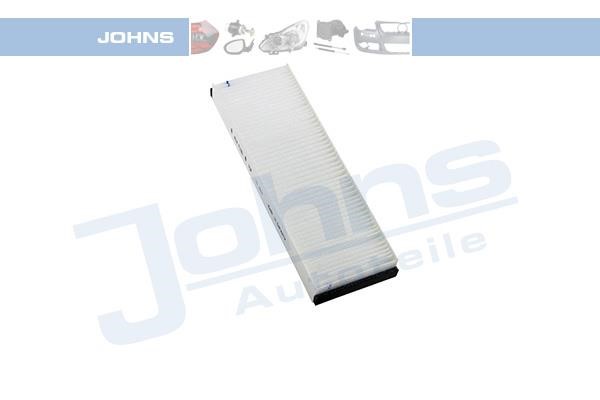 Johns IRF 0120 Filter, interior air IRF0120