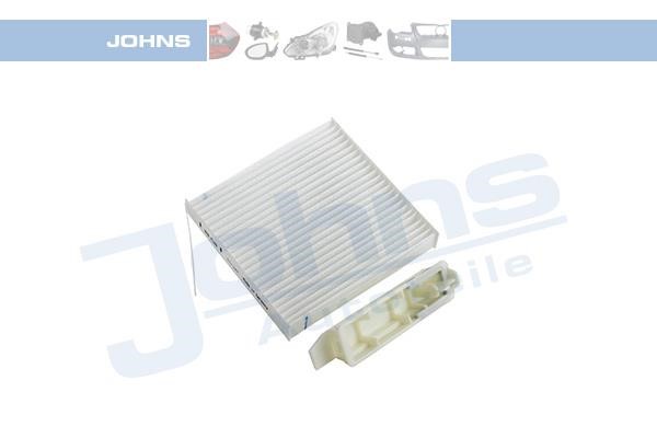 Johns IRF 0123-1 Filter, interior air IRF01231