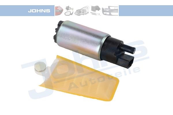 Johns KSP8125001 Fuel pump KSP8125001