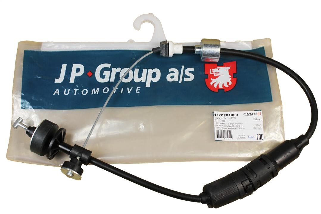 Clutch cable Jp Group 1170201000