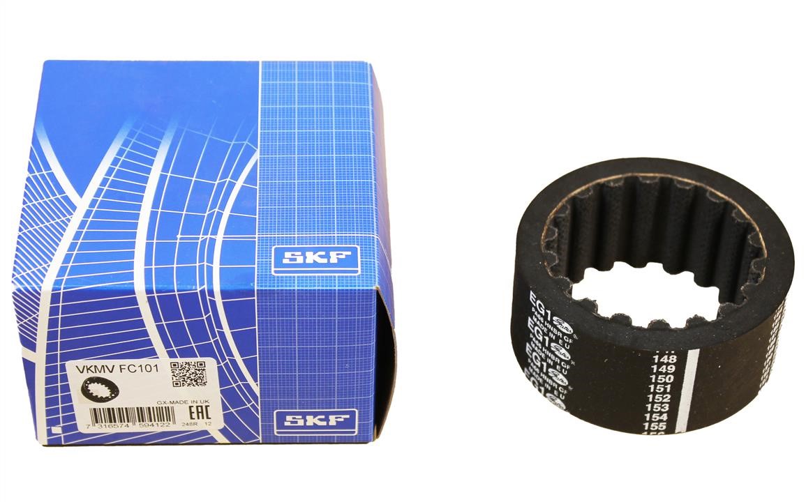 Clutch flexible SKF VKMV FC101
