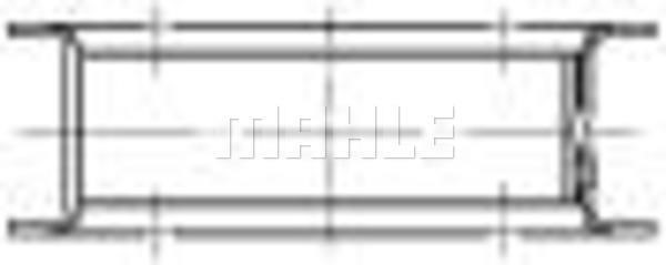 Buy Mahle Original 001 FL 21834 025 at a low price in United Arab Emirates!