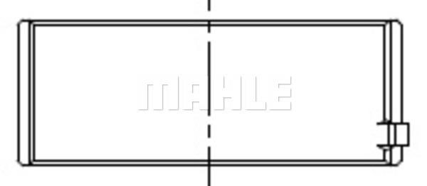 Buy Mahle Original 001 HL 21929 025 at a low price in United Arab Emirates!