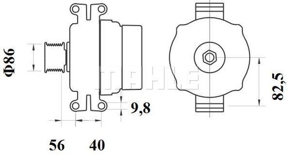 alternator-mg-808-44124903