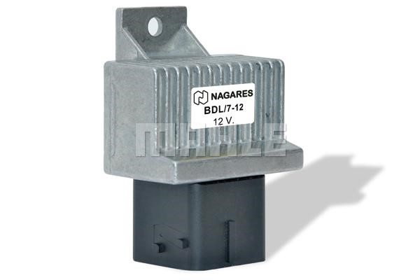 Glow plug relay Mahle Original MHG 1