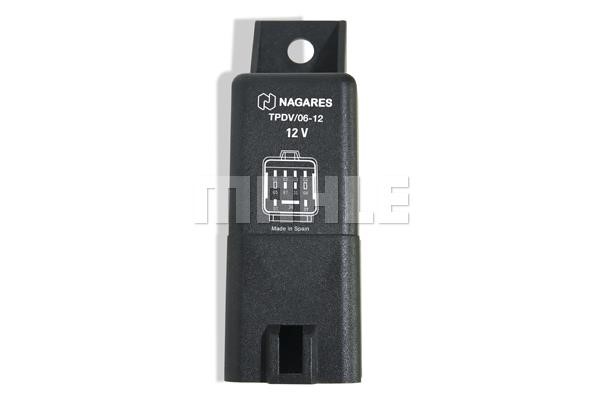 Mahle Original MHG 35 Glow plug relay MHG35