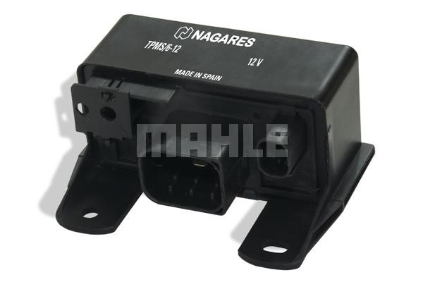 Mahle Original MHG 42 Glow plug relay MHG42