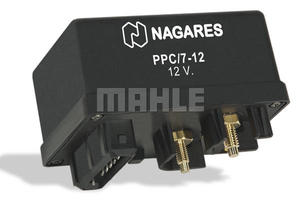Mahle Original MHG 55 Glow plug relay MHG55