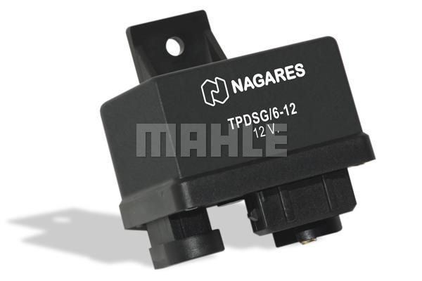 Mahle Original MHG 57 Glow plug relay MHG57