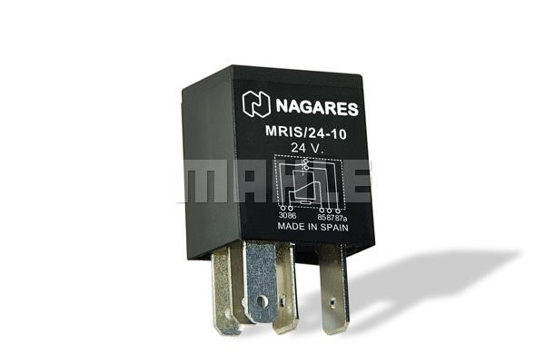 Mahle Original MR 4 Relay MR4 MR4 Mahle Original Relay