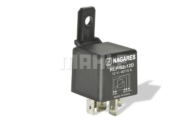 Mahle Original MR 64 Relay MR64 MR64 Mahle Original Relay
