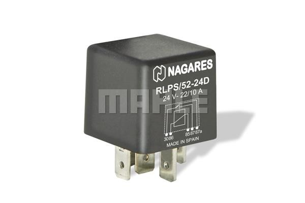 Mahle Original MR 96 Relay MR96 MR96 Mahle Original Relay