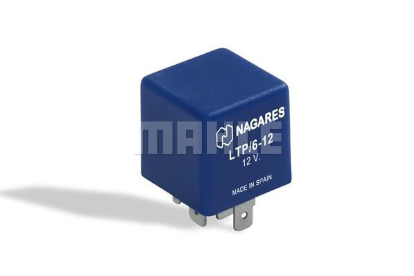 Mahle Original MT 23 Wipers relay MT23