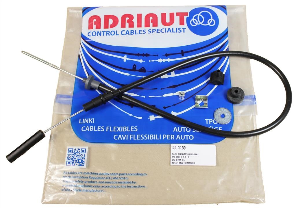 Clutch cable Adriauto 55.0130