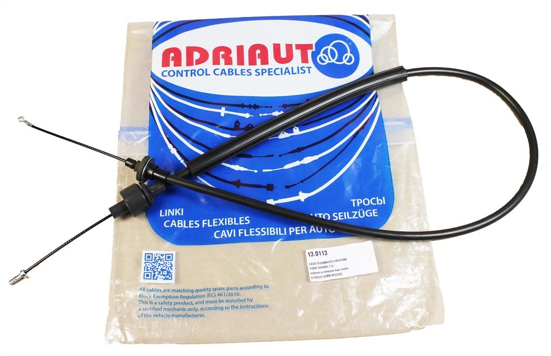 Buy Adriauto 13.0113 at a low price in United Arab Emirates!