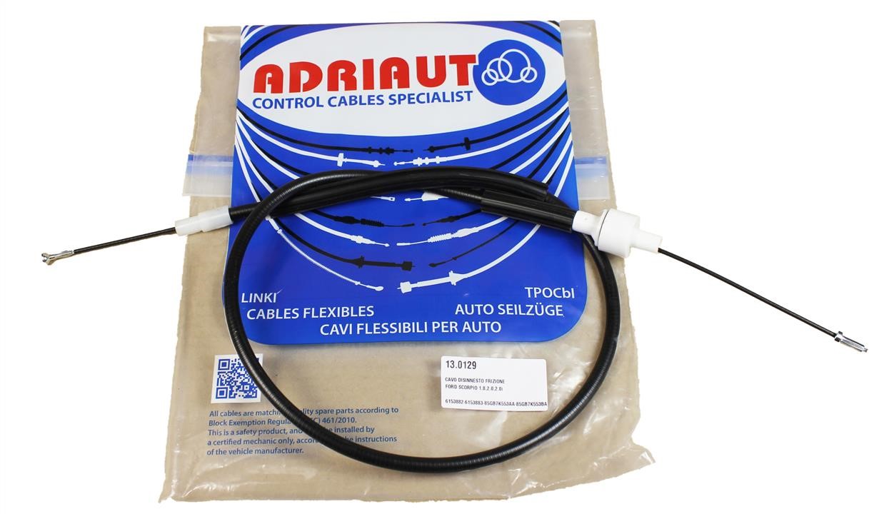 Buy Adriauto 13.0129 at a low price in United Arab Emirates!