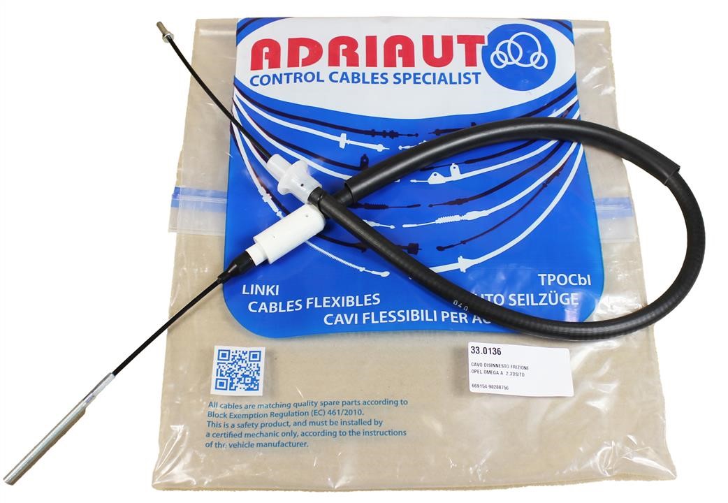 Buy Adriauto 33.0136 at a low price in United Arab Emirates!