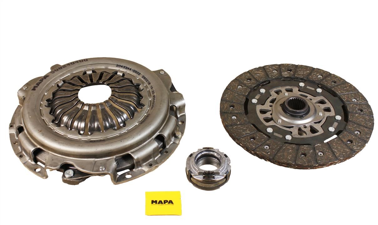 Mapa 010240700 Clutch kit 010240700