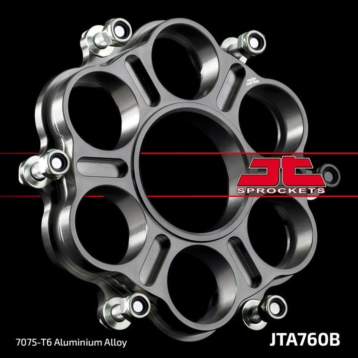 JTA760B JT Rear sprocket adapter