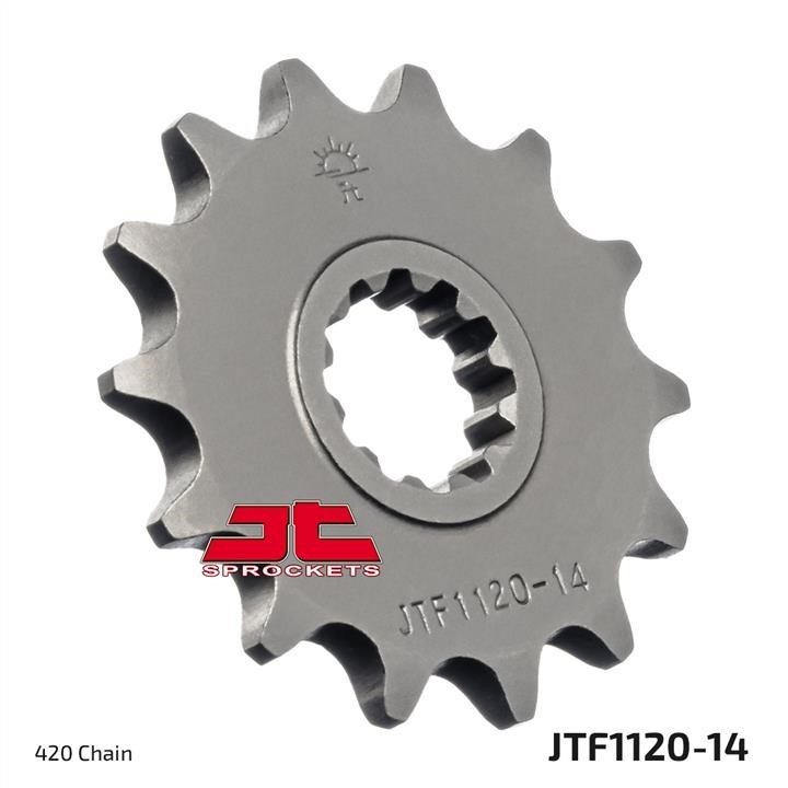 JT JTF1120-14 Leading gear JTF112014