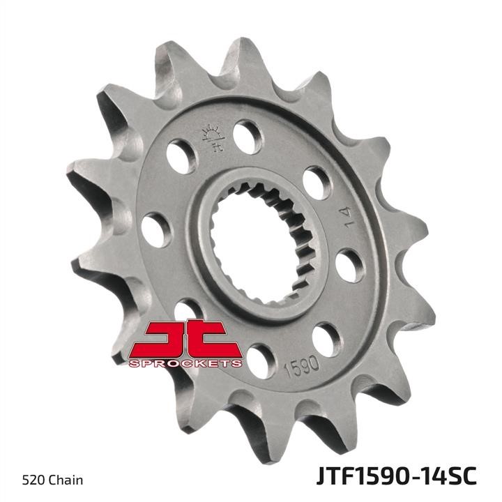 JT JTF1590-14SC Leading gear JTF159014SC