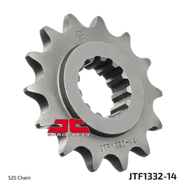 JTF133214 JT Leading gear