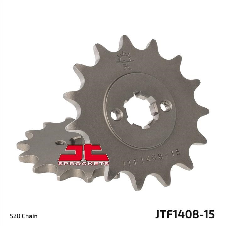 JTF140815 JT Leading gear