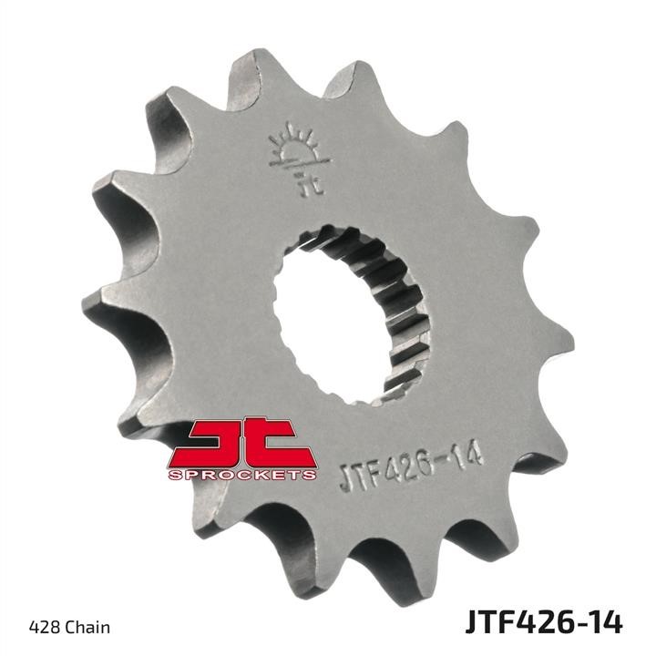 JTF42614 JT Leading gear
