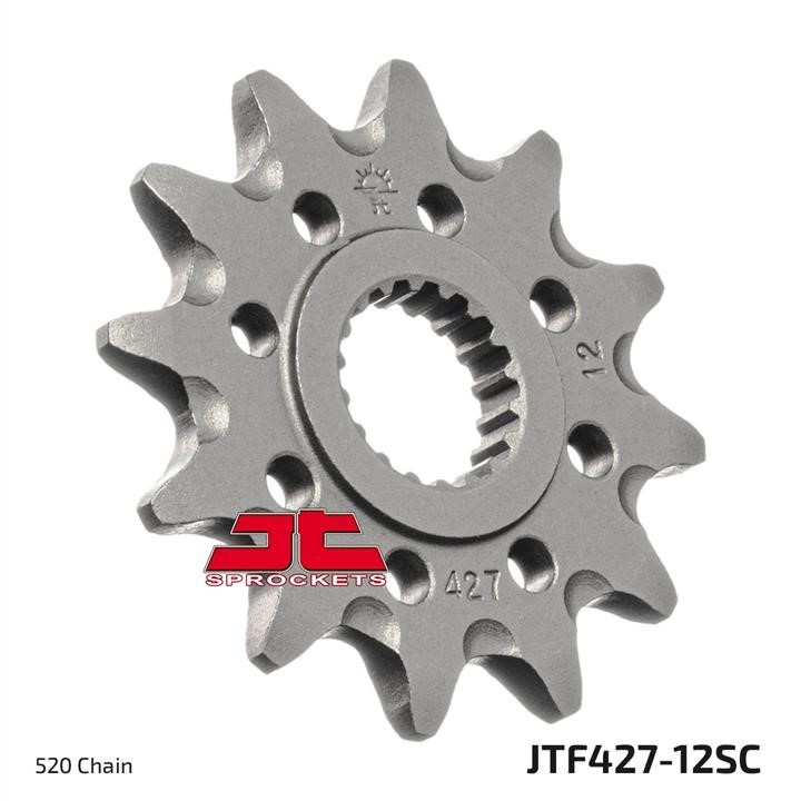 JT JTF427-12SC Leading gear JTF42712SC