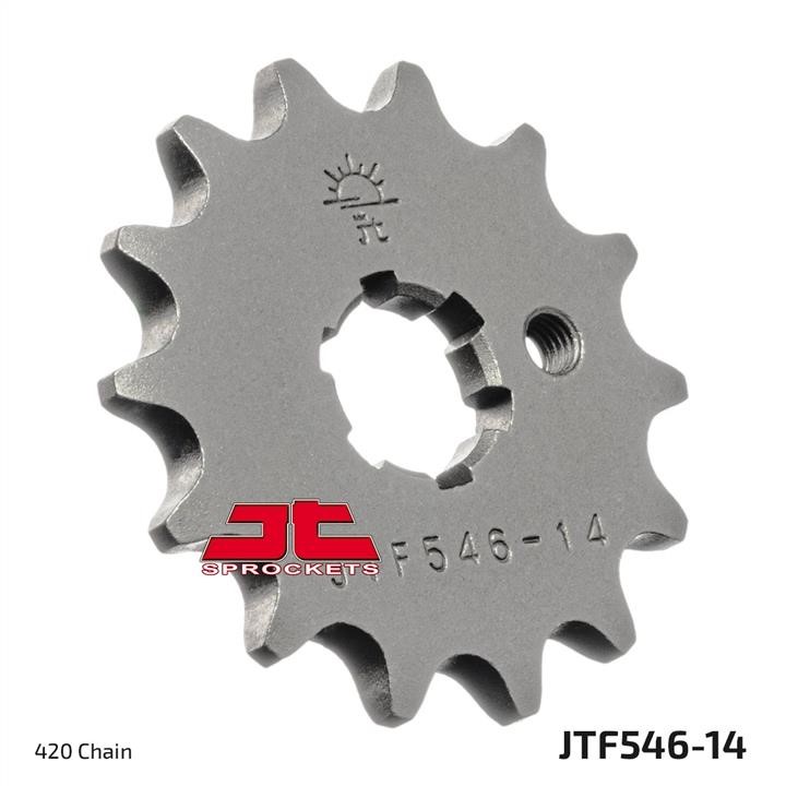 JTF54614 JT Leading gear