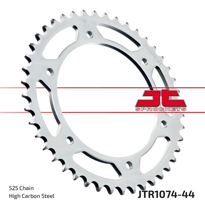 JTR107444 JT Rear Wheel Drive gear