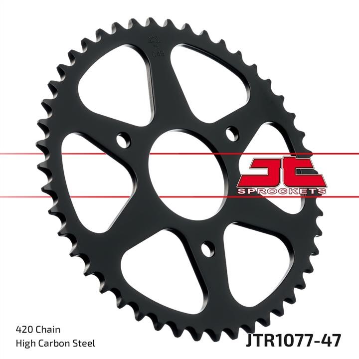 JTR107747 JT Rear Wheel Drive gear