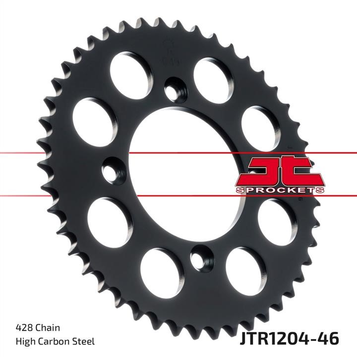 JTR120446 JT Rear Wheel Drive gear
