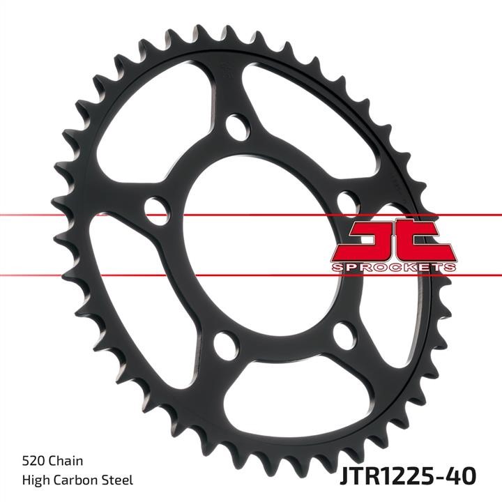 JTR122540 JT Rear Wheel Drive gear