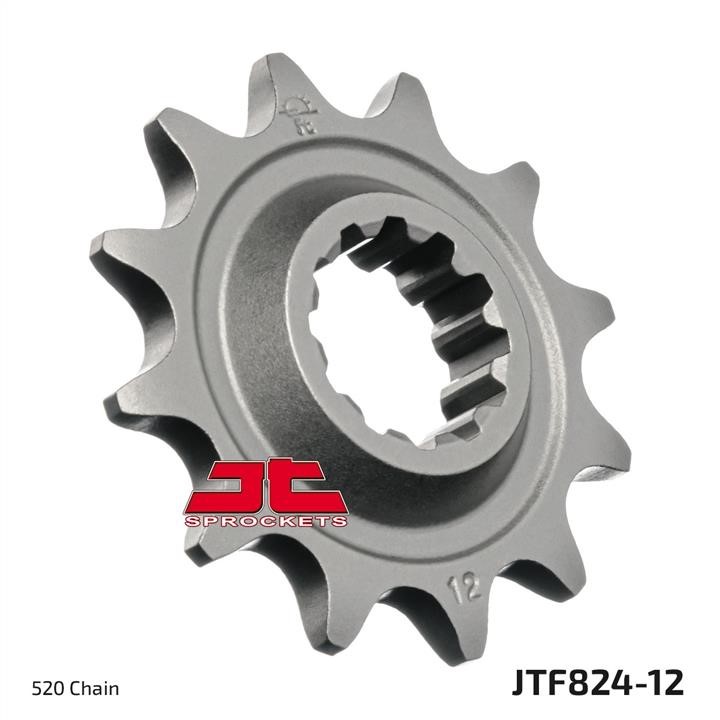 JTF82412 JT Leading gear
