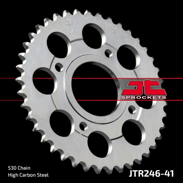 JTR24641 JT Rear Wheel Drive gear