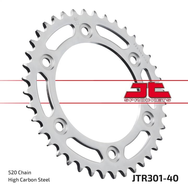 Buy JT JTR301-40 at a low price in United Arab Emirates!