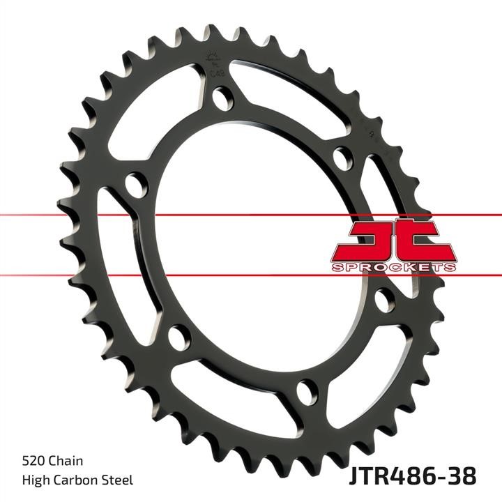 Buy JT JTR486-38 at a low price in United Arab Emirates!