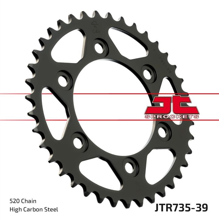 Buy JT JTR735-39 at a low price in United Arab Emirates!