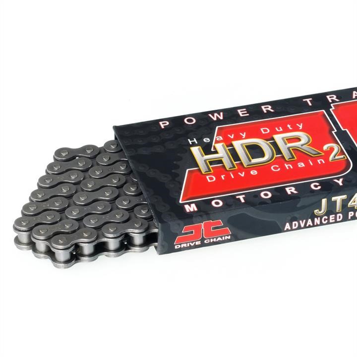 Motorcycle chain JT JTC420 HDR-132