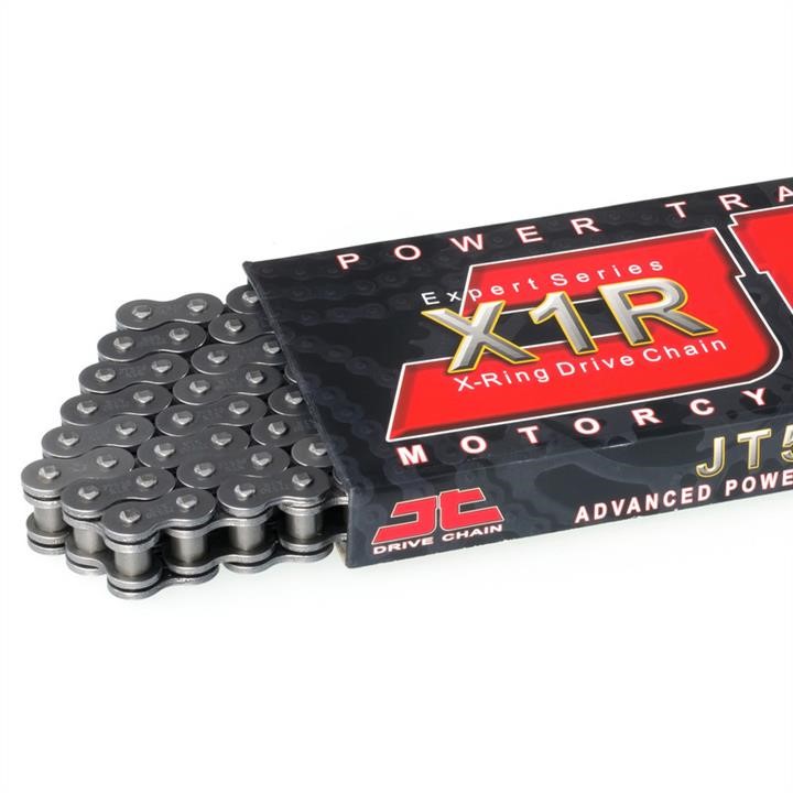 Motorcycle chain JT JTC530 X1R-118